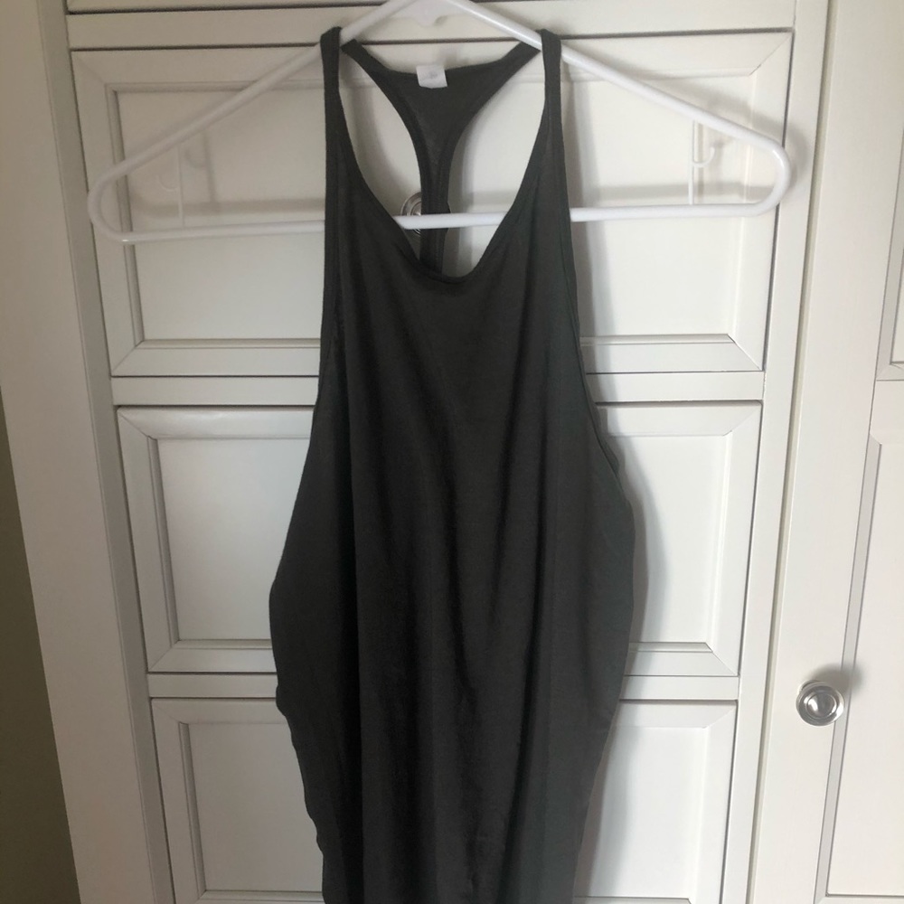 Lululemon Racerback Tank- washed once, never worn!